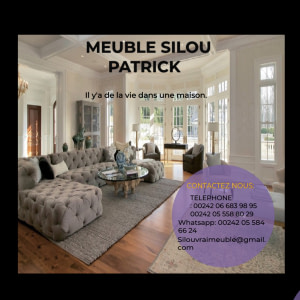 MEUBLE SILOU